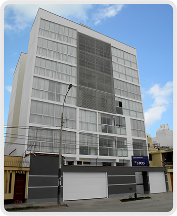 RESIDENCIAL PAITITI